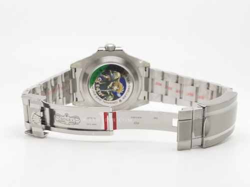 Seadweller 126600 43mm 904L SS/SS Blk Clean VR3235