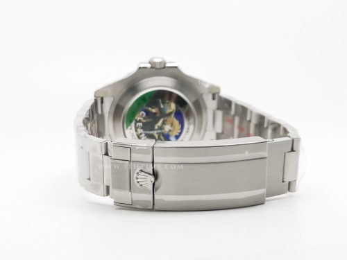 Seadweller 126600 43mm 904L SS/SS Blk Clean VR3235