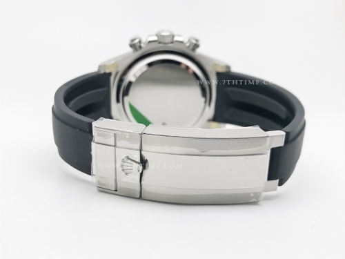 Daytona 126519 V2 Wt WG/RU Blk/Dia VSF VS4131