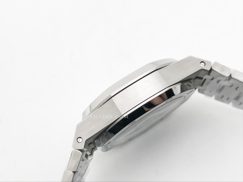 Royal Oak Chrono 26240ST SS/SS Gry/Sil BF V2 A7750 Mod