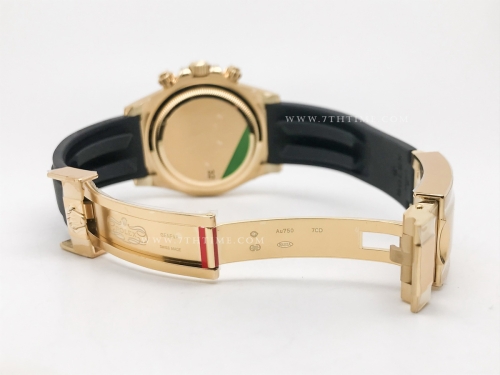 Daytona 126518 V2 Wt YG/RU YG/Stk VSF VS4131