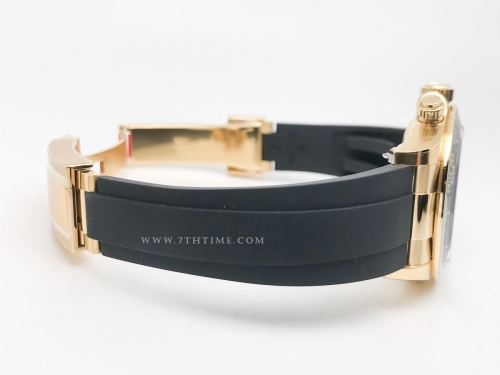 Daytona 126518 V2 Wt YG/RU Blk/Stk VSF VS4131