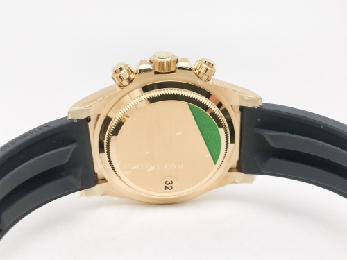 Daytona 126518 V2 Wt YG/RU Blk/Stk VSF VS4131