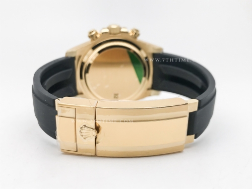 Daytona 126518 V2 Wt YG/RU Blk/Stk VSF VS4131