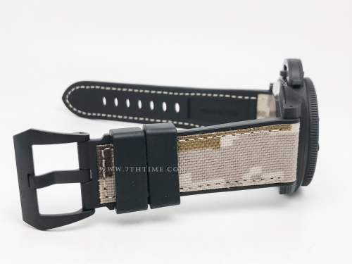 PAM 1513 Sub GMT N.Seals 44mm CAR/RU G-Blk VSF P900