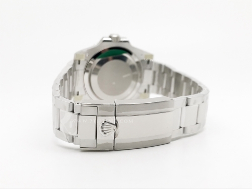 GMT II 126719 Pepsi Wt Oys SS/SS Met GOLD SH3285