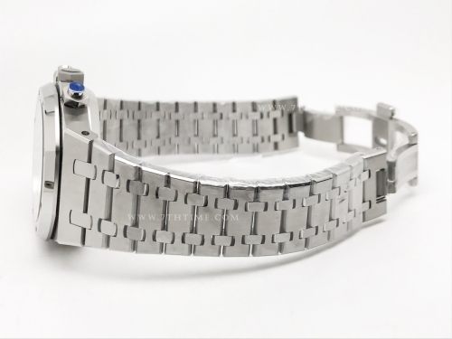 Royal Oak Chrono 26240ST SS/SS Blue/Wht BF V2 A7750 Mod