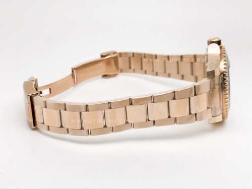 GMT II 126715CHNR 904 Oys Wt RG/RG GOLD SH3285 CHS