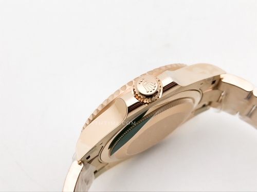 GMT II 126715CHNR 904 Oys Wt RG/RG GOLD SH3285 CHS