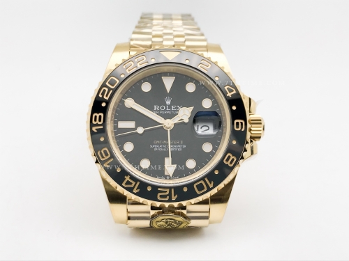 GMT II 126718GRNR 904 Jub Wt YG/YG GOLD SH3285 CHS