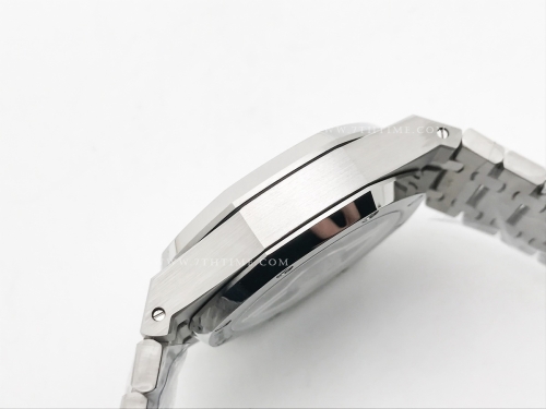 Royal Oak Chrono 26240ST SS/SS Blue/Stk BF V2 A7750 Mod