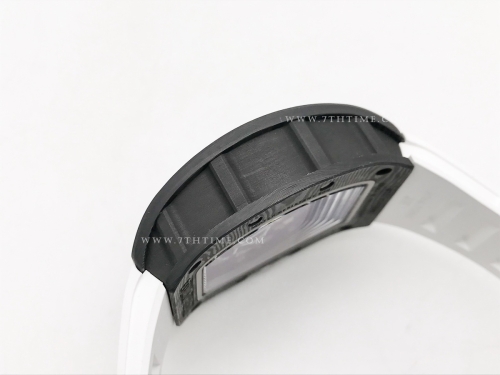 RM055 Bubba Watson V3 Wht NTPT/RU Wht Skele ZF RMUL2