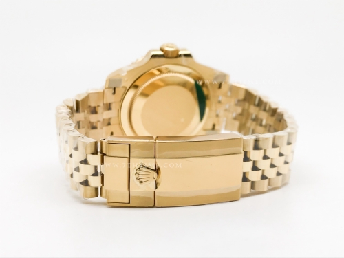 GMT II 126718GRNR 904 Jub Wt YG/YG GOLD SH3285 CHS