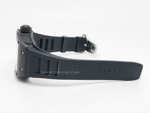 RM055 Bubba Watson V3 Blk NTPT/RU Brn Skele ZF RMUL2