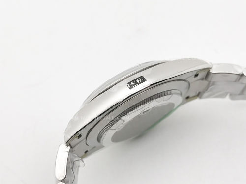 Oyster Pert 41mm 124300 Oys SS/SS T-Blue VSF V2 VS3230