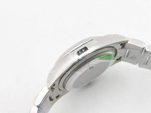 Oyster Pert 36mm 904 126000 SS/SS Silv VSF V2 VS3230