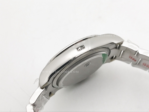 Daytona 126500 CER SS/SS White 904L SBF DD4130