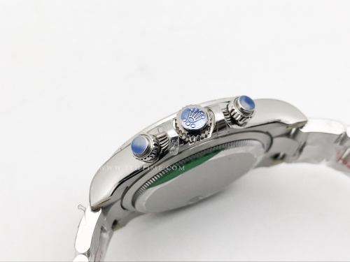 Daytona 126500 CER SS/SS Black 904L SBF DD4130