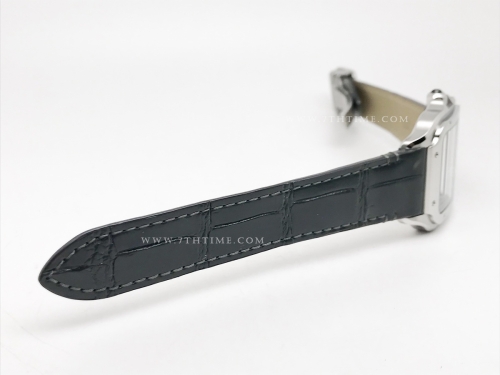 Santos De Cartier 2024 Mens XL SS/LE Grey AF MY9015