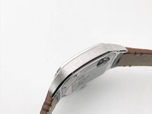 Santos De Cartier 2024 Mens XL SS/LE Brown AF MY9015