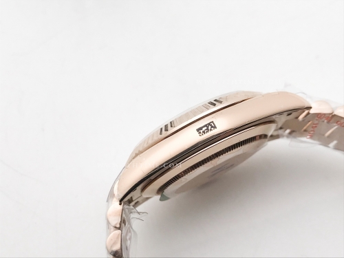 DayDate 40mm 904L Flt RG/RG RG/Rm/Stk GMF VR3255