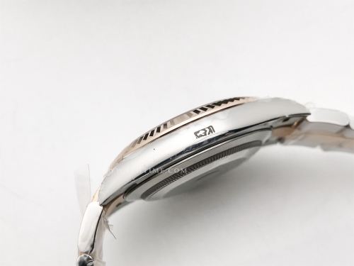 DJ2 41mm 126331 Oys Flt 904L RG/SS HC-G/Stk EWE A3235