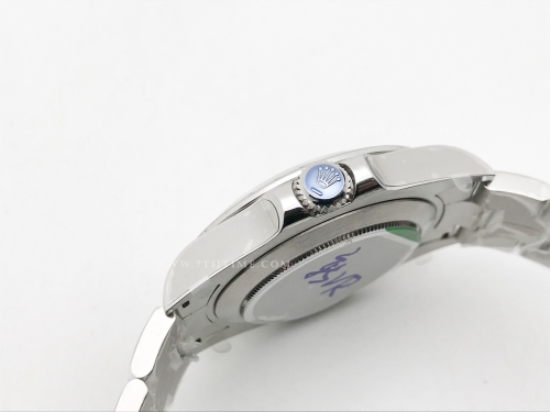 Explorer II 226570 SS/SS Wht BPF VR3285 CHS