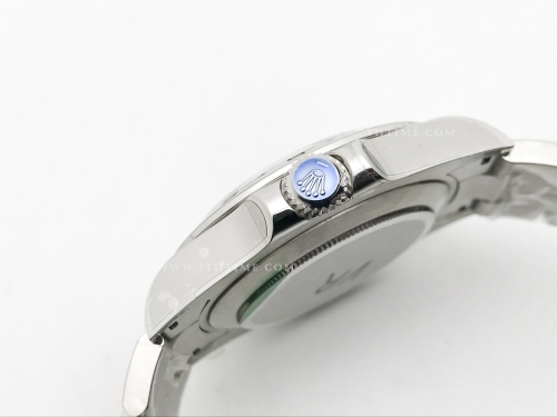 Explorer II 226570 SS/SS Blk BPF VR3285 CHS