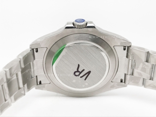 Explorer II 226570 SS/SS Blk BPF VR3285 CHS