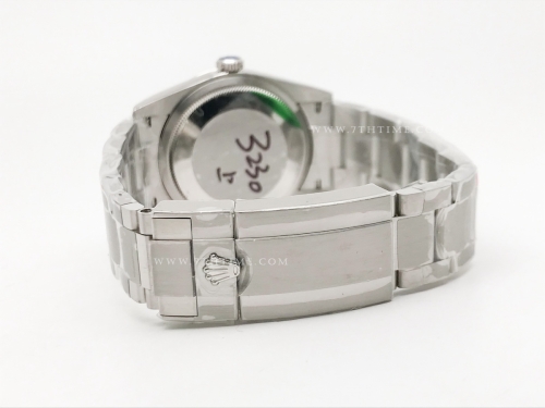 Explorer 1 124270 36mm SS/SS Blk BPF VR3230