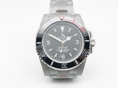 Sub Matt Diver Sandblast 904L SS/SS CF GMF SA3130