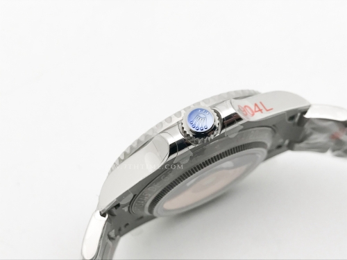 Sub Matt Diver Sandblast 904L SS/SS CF GMF SA3130