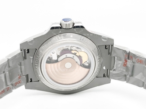 Sub Matt Diver Sandblast 904L SS/SS CF GMF SA3130