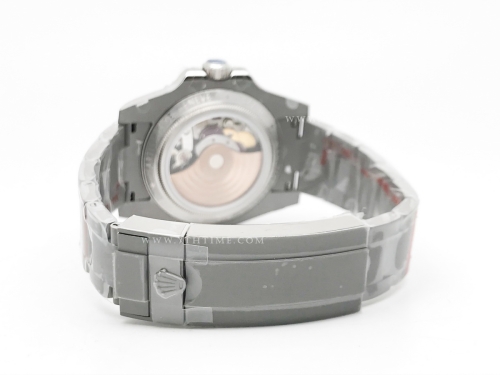 Sub Matt Diver Sandblast 904L SS/SS CF GMF SA3130