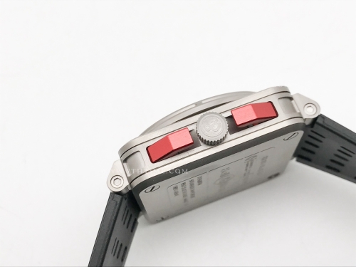 BR03-94 RS18 Chronograph TI/RU Car WMF Asia 7750