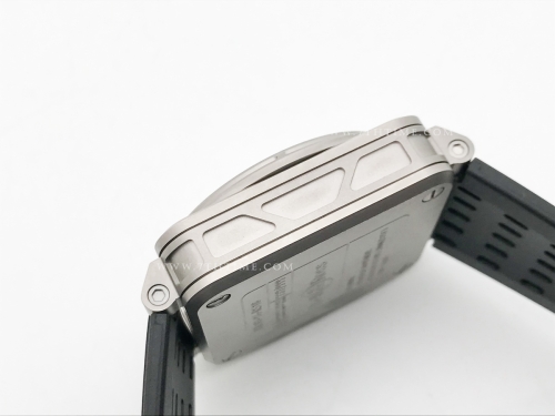 BR03-94 RS18 Chronograph TI/RU Car WMF Asia 7750