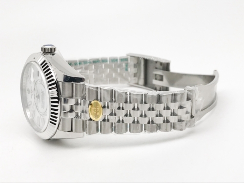 Skydweller 326934 Jub SS/SS White ZF Asia 2824