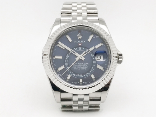 Skydweller 326934 Jub SS/SS Blue ZF Asia 2824