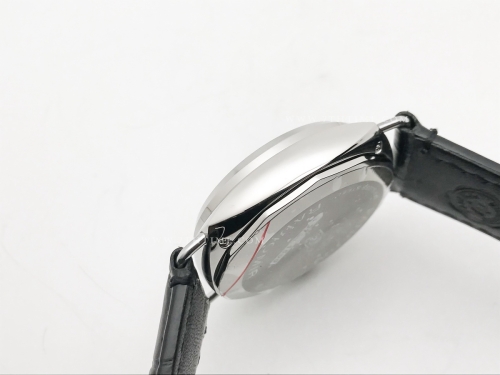 PAM1294 Radiomir 40mm SS/LE Blk TTF A7750