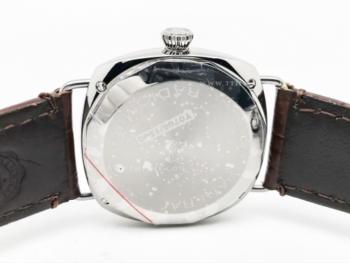 PAM1386 Radiomir 40mm SS/LE Green TTF A7750