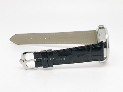 Cellini Date 39mm SS/LE Black/Stk GMF Asia 3165 Mod