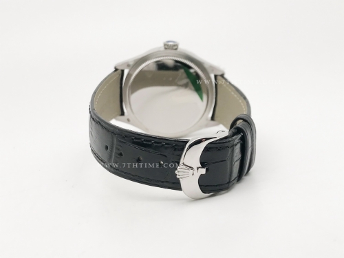 Cellini Date 39mm SS/LE Black/Stk GMF Asia 3165 Mod