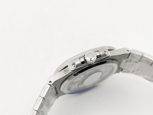 Nautilus Moon Phase 5712 SS/SS Blue PPF V4+ PPF240