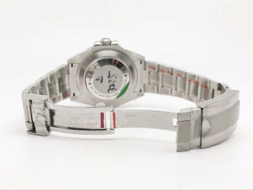 Seadweller 126600 43mm 904L SS/SS Blk GMF VR3235