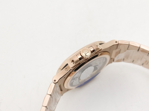 Nautilus Moon Phase 5712 RG/RG Grey PPF V4+ PPF240