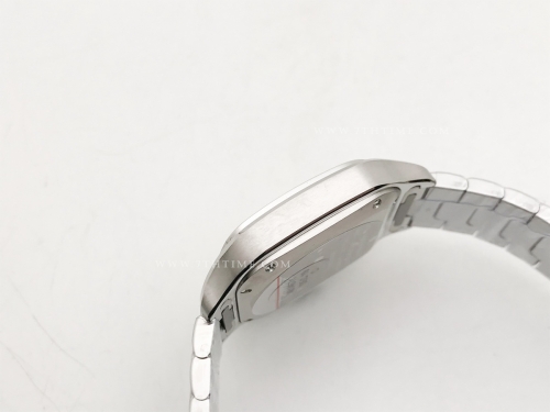 Santos De Cartier Mens Mid SS/SS G-Green BVF MY9039