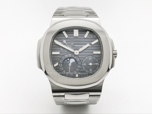 Nautilus Moon Phase 5712 SS/SS Tiff PPF V4 A240