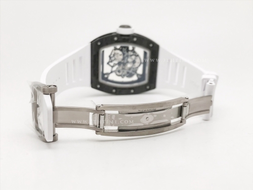 RM055 Bubba Watson Wht NTPT/SS/RU Wht Skele MLF RMUL2