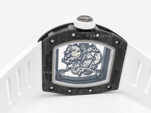 RM055 Bubba Watson Wht NTPT/SS/RU Wht Skele MLF RMUL2