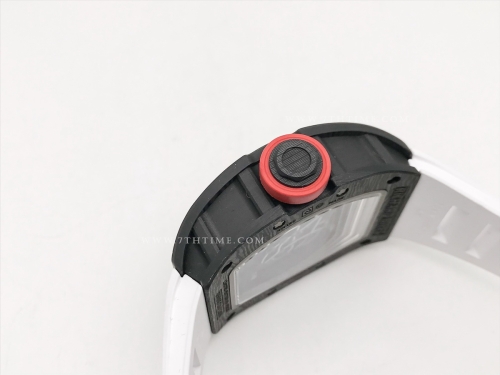 RM055 Bubba Watson Wht/Red NTPT/RU Wht Ske MLF RMUL2